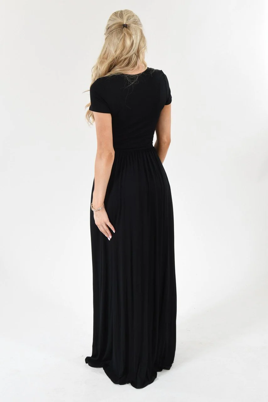 You're the One that I Want Black Dress - Image 3