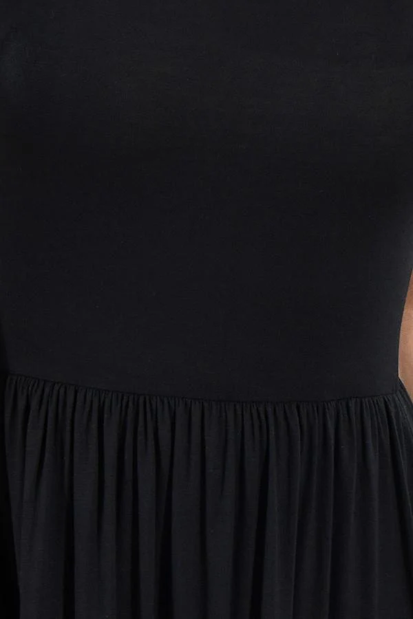 You're the One that I Want Black Dress - Image 4
