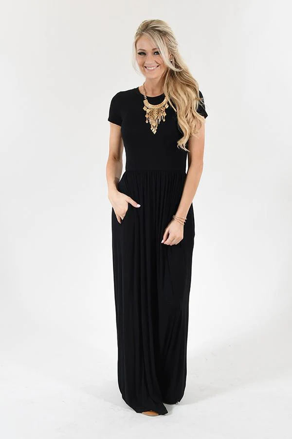 You're the One that I Want Black Dress - Image 6