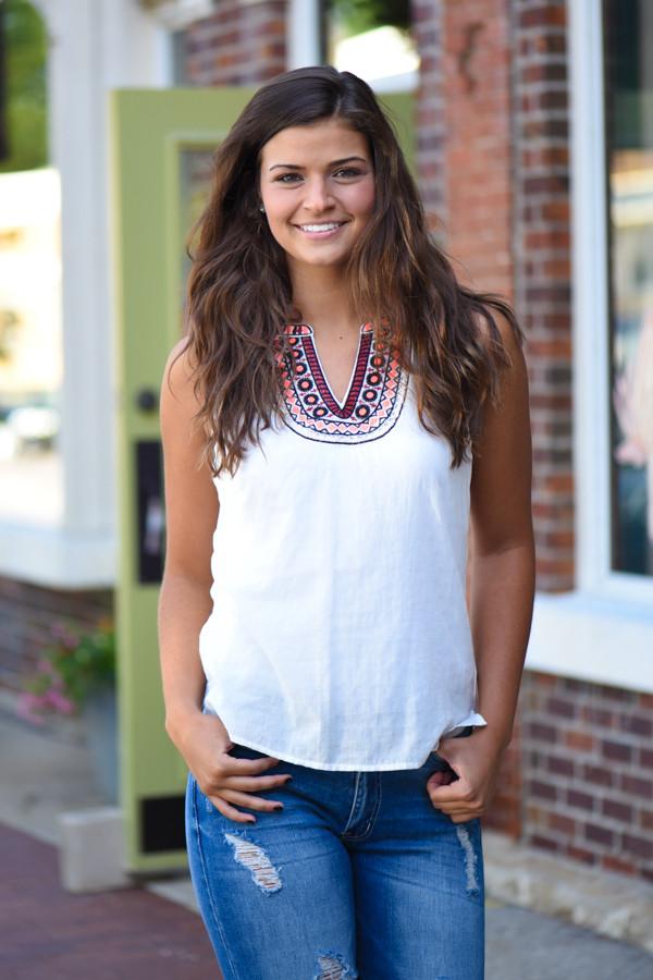 Yucatan Adventure Tank Top - Image 5